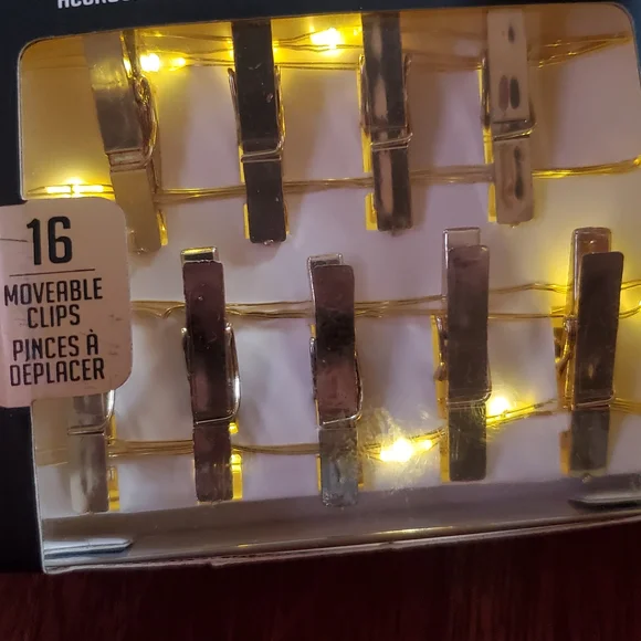 Mini LED String Clip Lights - Picture 7 of 7